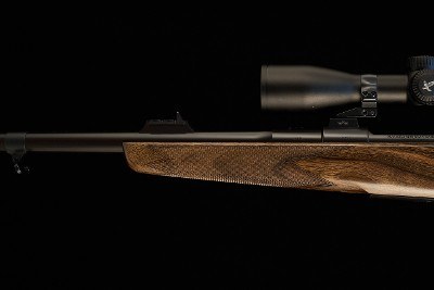 Rigby Highland Stalker, .300 Win Mag w/ Z8i - NEW - Image 5 of 13