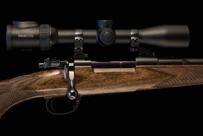 Rigby Highland Stalker, .300 Win Mag w/ Z8i - NEW - Image 9 of 13