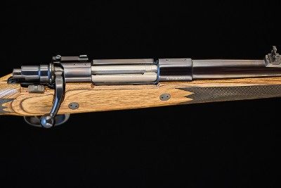 Remington 798 375 H&H Mag/26" - CS - Image 2 of 10