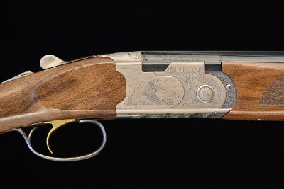 Beretta 687 Silver Pigeon III 28 Ga./28" - Image 4 of 12