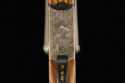Used John Rigby & Co .470 NE with 24" Barrels - Image 8 of 15