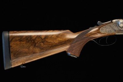 Used John Rigby & Co .470 NE with 24" Barrels - Image 10 of 15