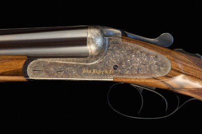 Used John Rigby & Co .470 NE with 24" Barrels - Image 13 of 15