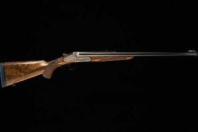 Used John Rigby & Co .470 NE with 24" Barrels - Image 4 of 15