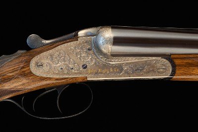 Used John Rigby & Co .470 NE with 24" Barrels - Image 14 of 15