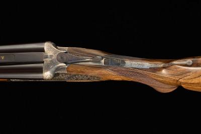 Used John Rigby & Co .470 NE with 24" Barrels - Image 12 of 15
