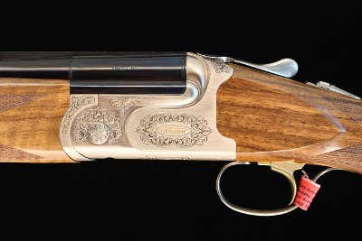 Caesar Guerini Summit Compact, 12ga/30", LH - NEW - Image 9 of 13