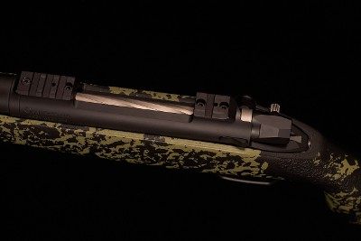 Gunwerks Werkman .300 Win / silencer + ammo incl'd - Image 5 of 5