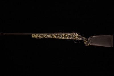 Gunwerks Werkman .300 Win / silencer + ammo incl'd - Image 1 of 5