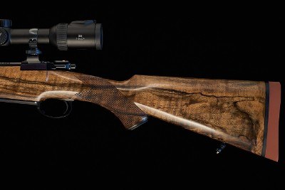 Rigby Big Game Vintage .458 Lott, WG7 w/ Z8i - NEW - Image 13 of 13