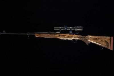 Rigby Big Game Vintage .458 Lott, WG7 w/ Z8i - NEW - Image 3 of 13