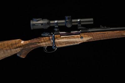 Rigby Big Game Vintage .458 Lott, WG7 w/ Z8i - NEW - Image 1 of 13