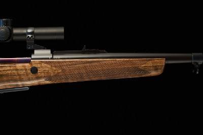 Rigby Big Game Vintage .458 Lott, WG7 w/ Z8i - NEW - Image 6 of 13