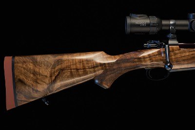 Rigby Big Game Vintage .458 Lott, WG7 w/ Z8i - NEW - Image 8 of 13