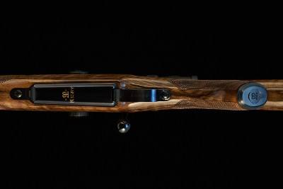Rigby Big Game Vintage .458 Lott, WG7 w/ Z8i - NEW - Image 7 of 13