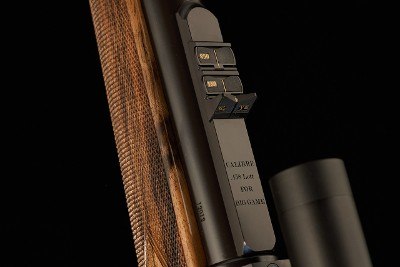 Rigby Big Game Vintage .458 Lott, WG7 w/ Z8i - NEW - Image 10 of 13