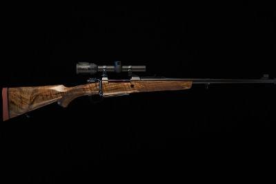 Rigby Big Game Vintage .458 Lott, WG7 w/ Z8i - NEW - Image 2 of 13