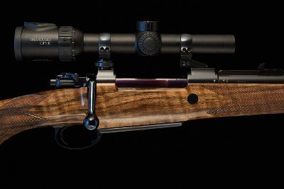 Rigby Big Game Vintage .458 Lott, WG7 w/ Z8i - NEW - Image 11 of 13
