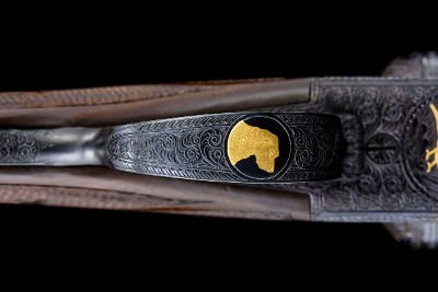 Winchester Model 21 12ga - Image 5 of 10