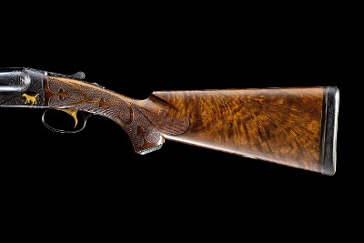 Winchester Model 21 12ga - Image 6 of 10