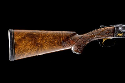 Winchester Model 21 12ga - Image 3 of 10