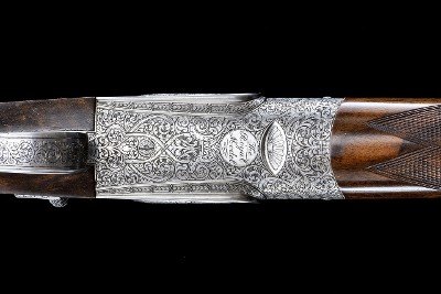 Holland & Holland Royal O/U Pair, 20ga/28" - used - Image 2 of 18