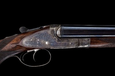Rigby Rising Bite .500/.450 BPE - used/excellent - Image 5 of 11
