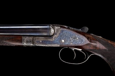 Rigby Rising Bite .500/.450 BPE - used/excellent - Image 10 of 11