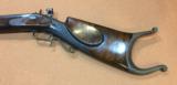 Rare Picket Bullet Target Rifle from Milwaukee, WI with Bullet Mold and Loading Tools. - 6 of 15