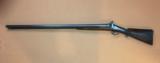 Market Hunting 8 ga Double Barrel Percussion Shotgun - 6 of 15