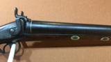 Market Hunting 8 ga Double Barrel Percussion Shotgun - 4 of 15