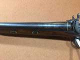 Market Hunting 8 ga Double Barrel Percussion Shotgun - 9 of 15