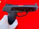 Heckler & Koch P9s Target, 9mm; Unfired Museum Quality - 2 of 13