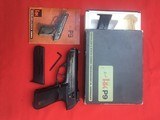 Heckler & Koch P9s Target, 9mm; Unfired Museum Quality - 1 of 13