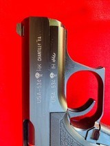 Heckler & Koch P7K3, 9K/380 ACP, Unfired Museum Quality with Four Magazines: - 3 of 15
