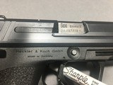 Heckler & Koch Elite 9mm Luger with Euro Case - 3 of 8