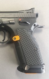 CZ Tactical Sport Orange, 9mm Luger - 6 of 9