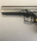 CZ Tactical Sport Orange, 9mm Luger - 7 of 9
