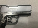Kimber Ultra Raptor II, .45 ACP - 4 of 13