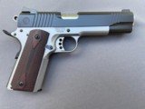 Custom 1911 .45 ACP Unfired From Factory - 2 of 6