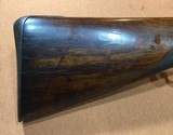 8 ga 18.5 Pound Double Barrel Market Hunting Percussion Shotgun - 2 of 15