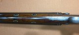 8 ga 18.5 Pound Double Barrel Market Hunting Percussion Shotgun - 13 of 15