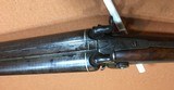 8 ga 18.5 Pound Double Barrel Market Hunting Percussion Shotgun - 11 of 15