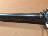 8 ga 18.5 Pound Double Barrel Market Hunting Percussion Shotgun - 9 of 15