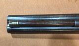 8 ga 18.5 Pound Double Barrel Market Hunting Percussion Shotgun - 14 of 15