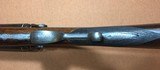 8 ga 18.5 Pound Double Barrel Market Hunting Percussion Shotgun - 12 of 15