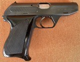 Heckler & Koch HK4 Pistol, 9 mm Kurtz (.380) with 22 LR Conversion Kit & .22 LR Extractor - 1 of 12