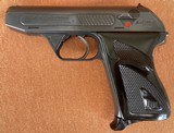 Heckler & Koch HK4 Pistol, 9 mm Kurtz (.380) with 22 LR Conversion Kit & .22 LR Extractor - 2 of 12