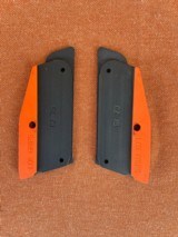 CZ Tactical Sport Orange Grips - 2 of 2