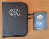 FN 503 pistol As New - 3 of 4
